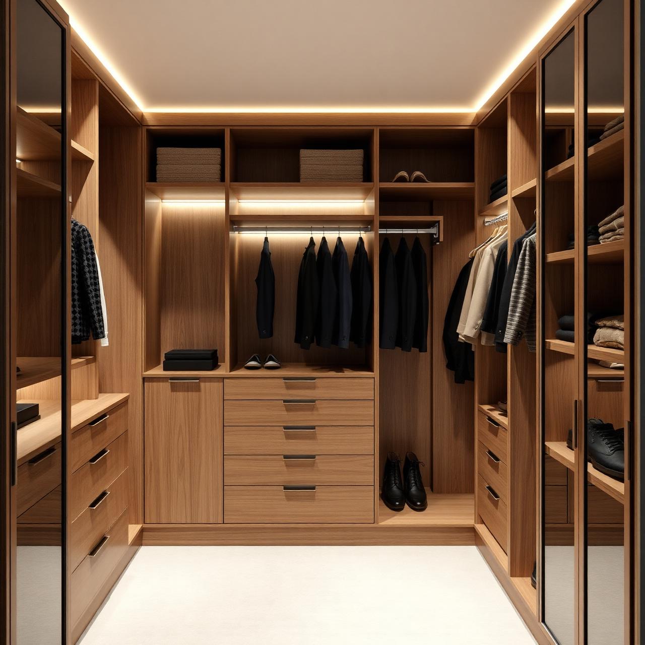 Wardrobes & Joinery